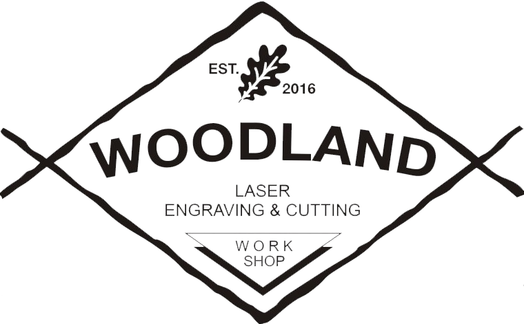 Логотип компании Woodland